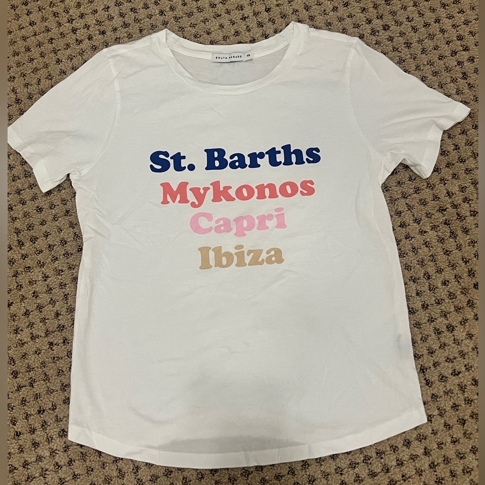 South Parade Paradise Tee